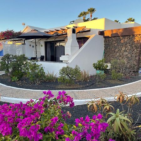 Casa Beatriz Villa Playa Blanca  Eksteriør billede