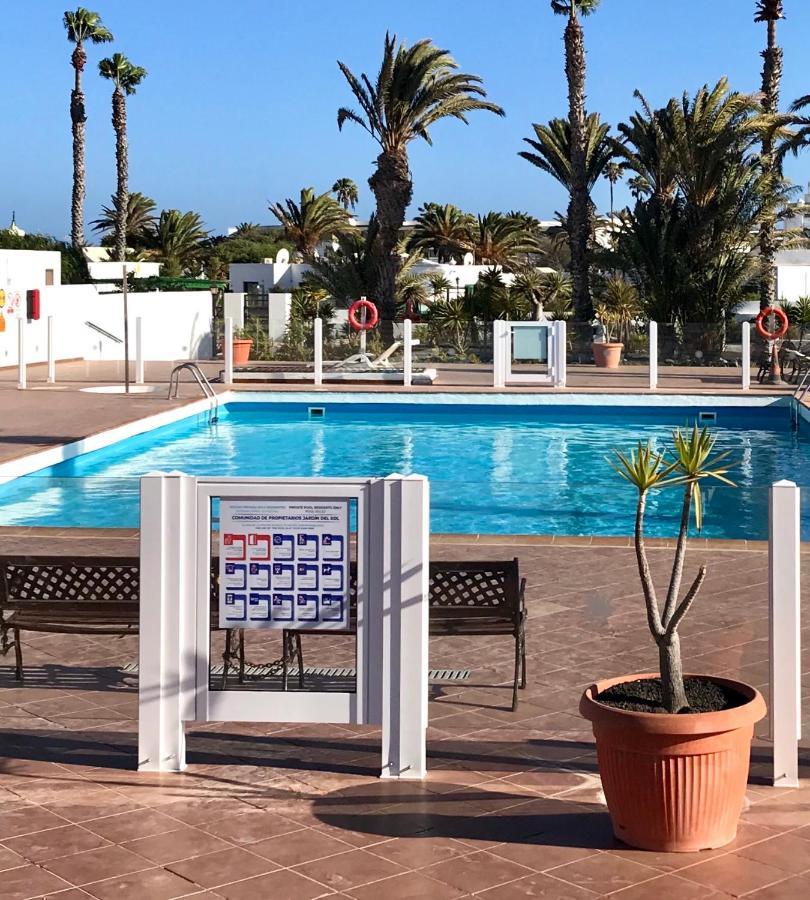 Casa Beatriz Villa Playa Blanca  Eksteriør billede