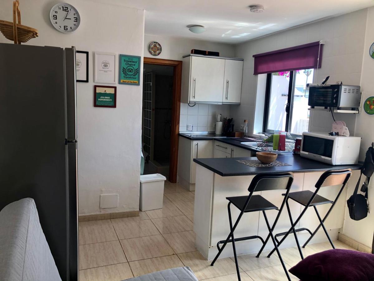 Casa Beatriz Villa Playa Blanca  Eksteriør billede