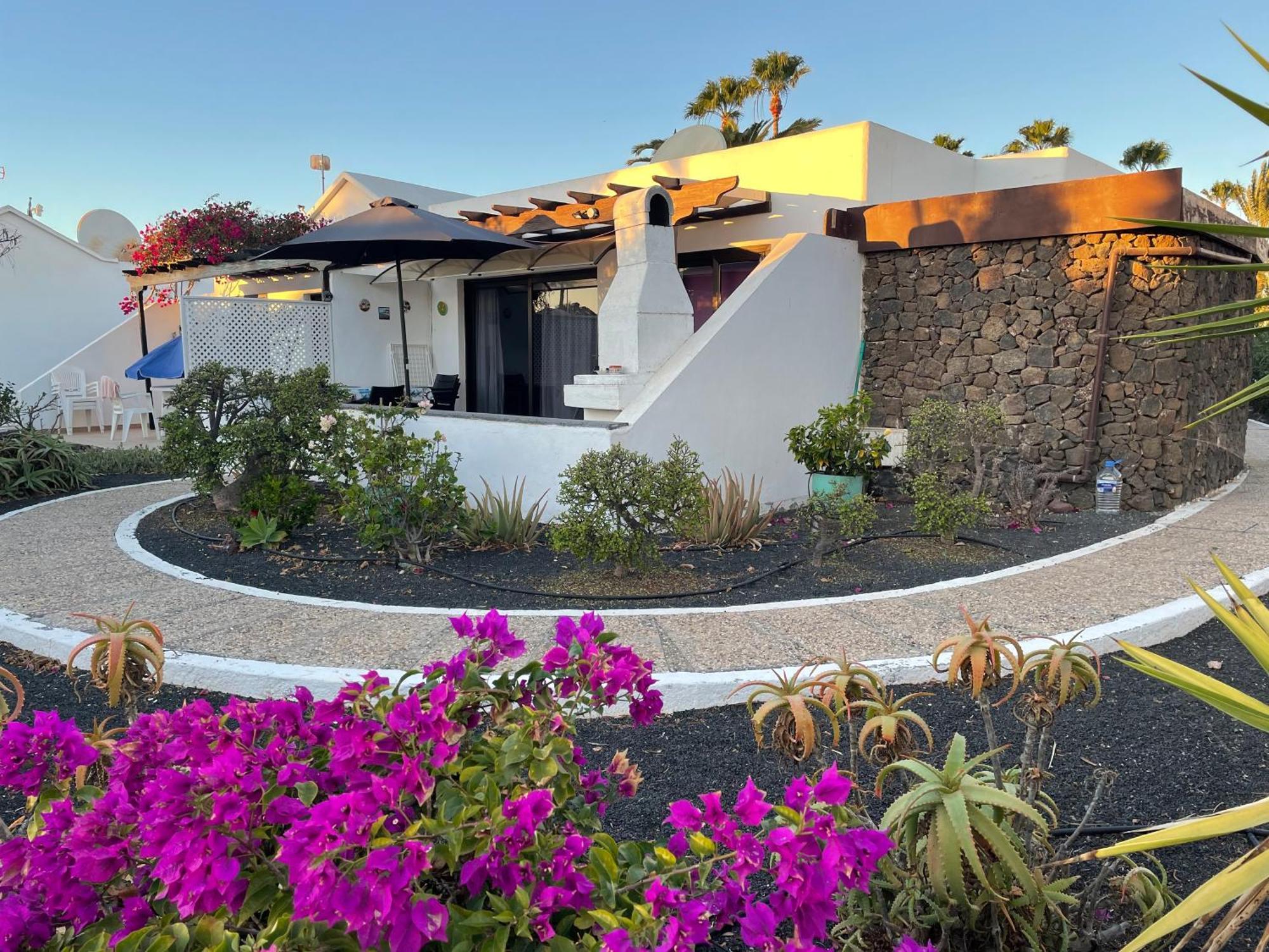 Casa Beatriz Villa Playa Blanca  Eksteriør billede