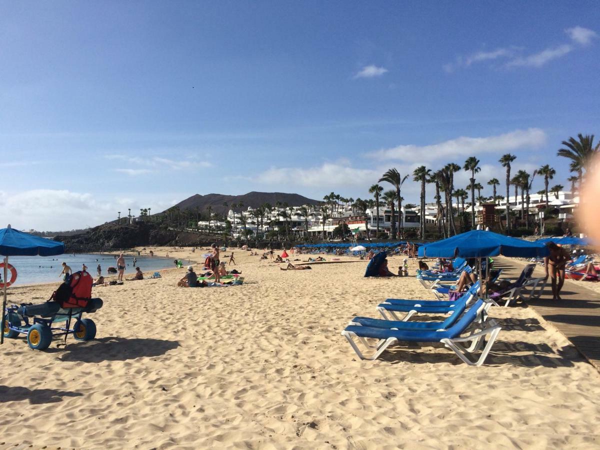 Casa Beatriz Villa Playa Blanca  Eksteriør billede