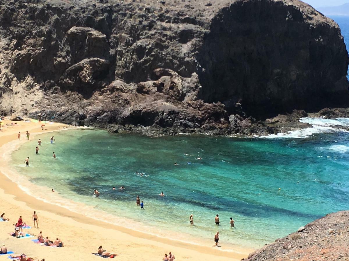 Casa Beatriz Villa Playa Blanca  Eksteriør billede