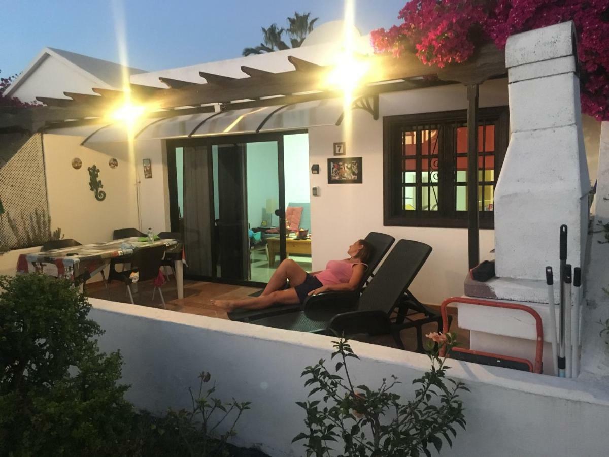 Casa Beatriz Villa Playa Blanca  Eksteriør billede