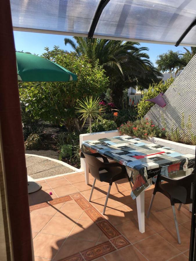 Casa Beatriz Villa Playa Blanca  Eksteriør billede