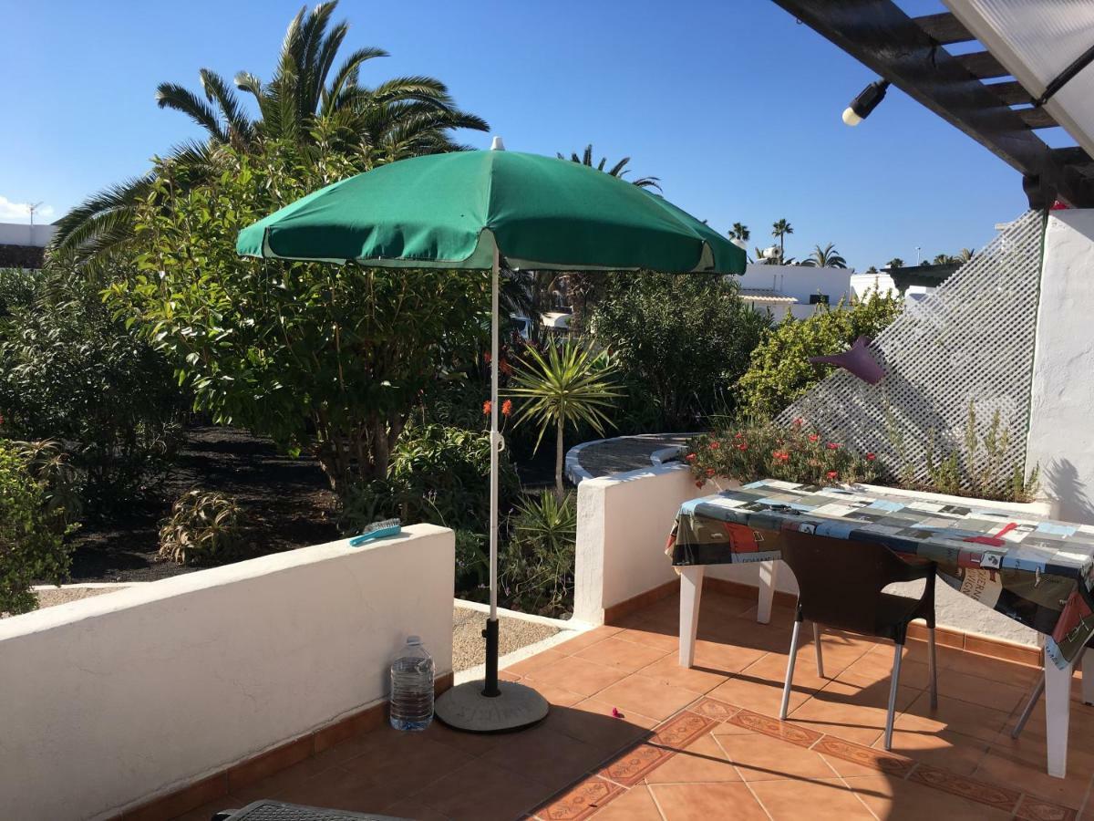 Casa Beatriz Villa Playa Blanca  Eksteriør billede